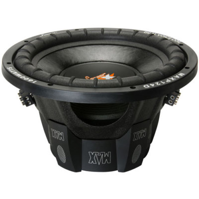 Купить Lanzar MAXP124D 1600 Watt Woofer 